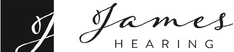 James Hearing Logo